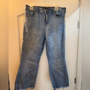 Liverpool Jeans Company Light Blue Boyfriend Jeans